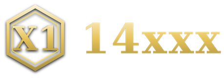 14xxx logo